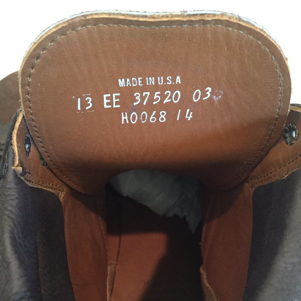 NEW Helm boots - Limited Edition, size 13EE - Picture 4 of 4